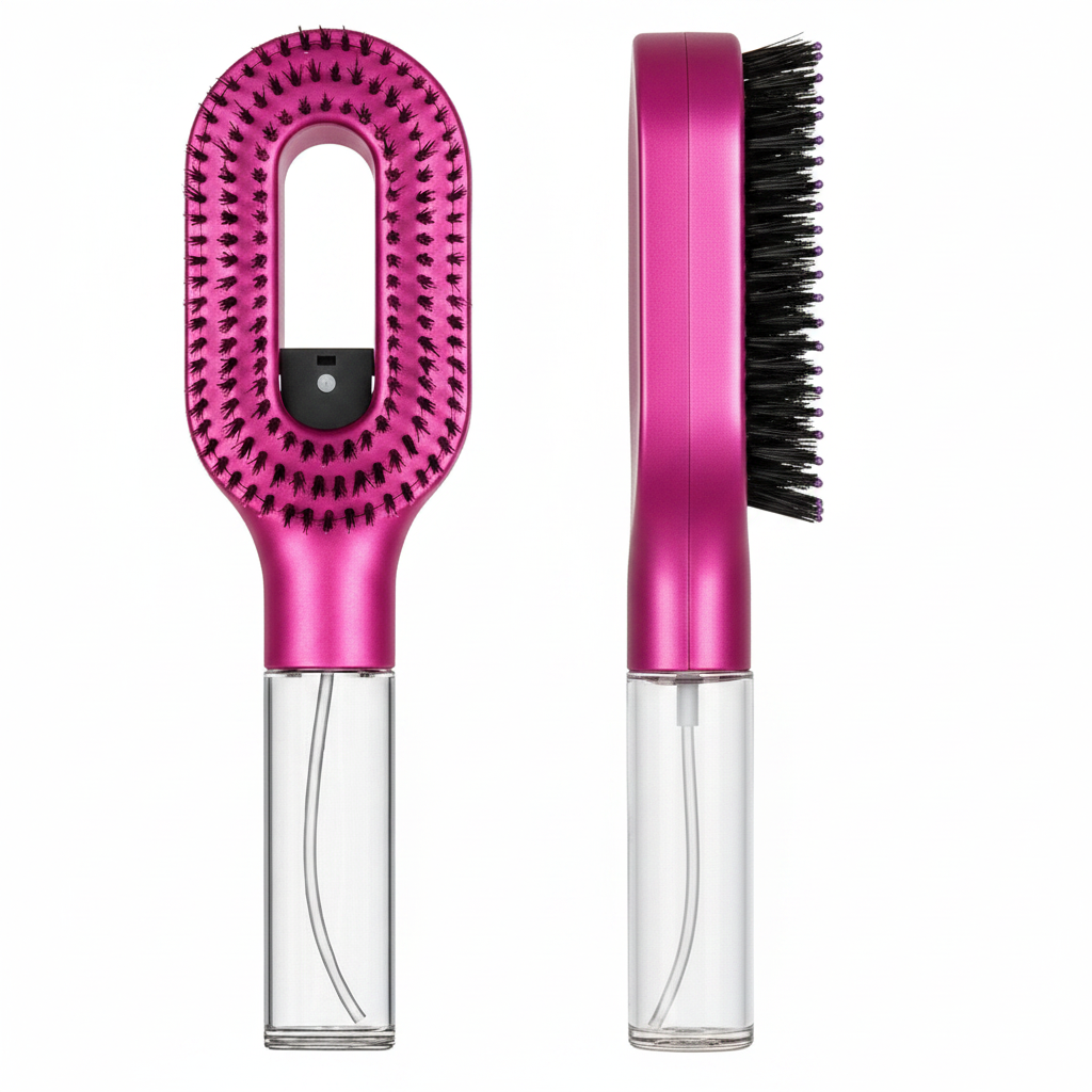 2-in-1 Mist Brush