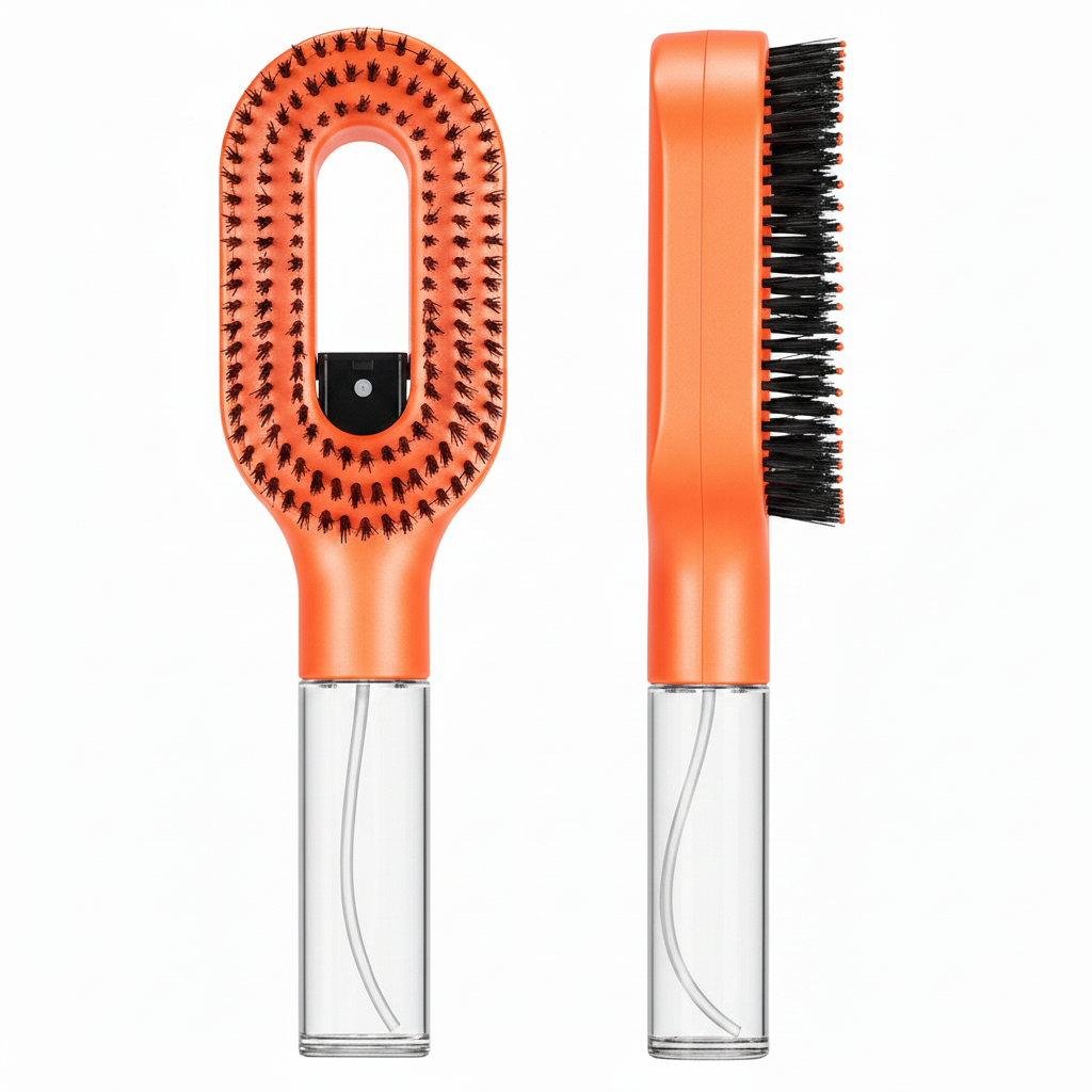 2-in-1 Mist Brush