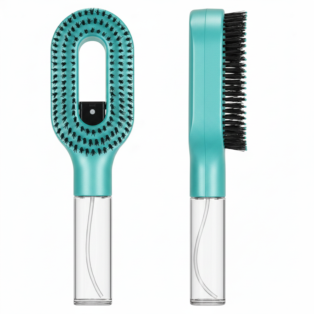 2-in-1 Mist Brush
